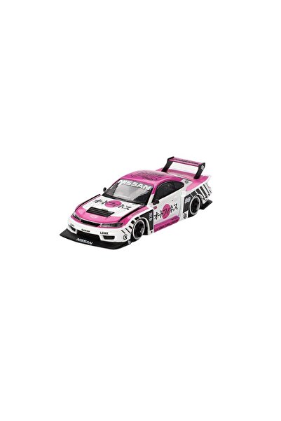 mini gt Macheta auto Nissan Silvia S15 LB-Super Silhouette Auto Finesse SEMA ...