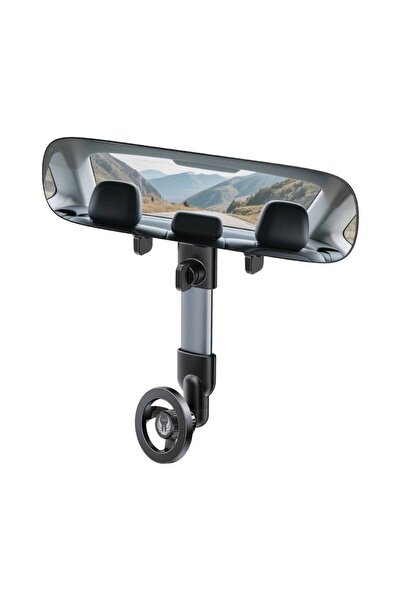 Youfo حامل مغناطيسي للرؤية الخلفية (الأقوى في فئته)