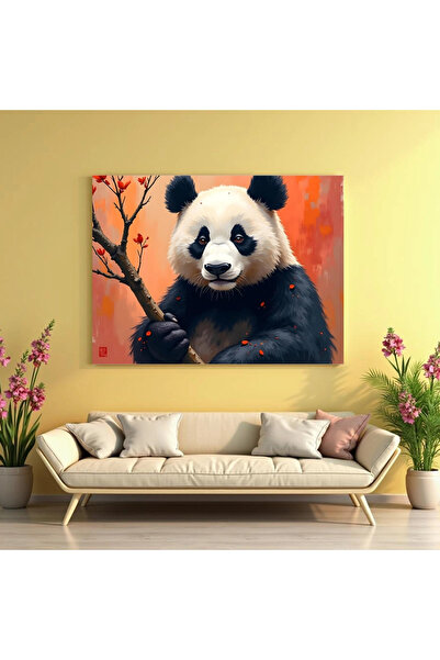 Printees Tablou - Panda