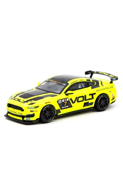 Tarmac Macheta auto Ford Mustang Gt4 Imsa2018 VOLT 1:64