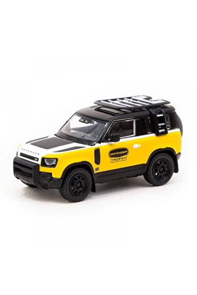 Tarmac Macheta auto Land Rover Defender 90 Trophy Edition 1:64