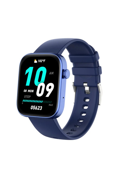 COLMI P71 – Ceas inteligent 1.9” HD, Bluetooth 5.2 cu apeluri și asistent vocal, monitorizare a stării de sănătate