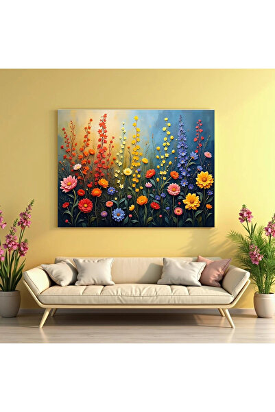 Printees Tablou - Florile