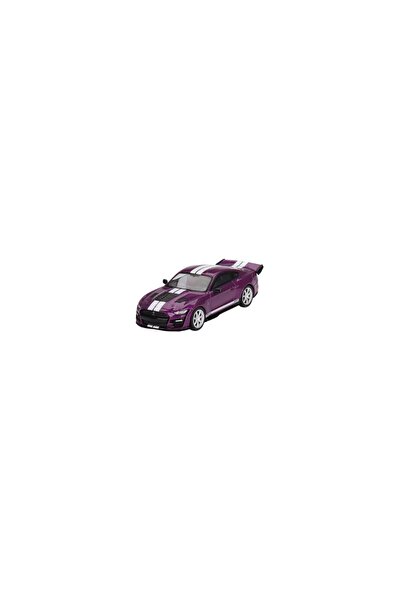 mini gt Macheta auto Ford Shelby Gt500 Dragon Snake Concept Purple 2023 1:64 ...