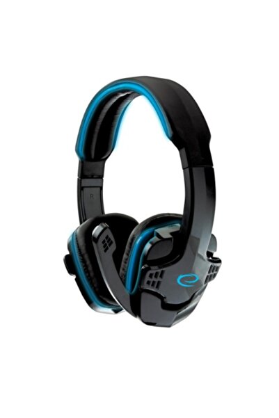 ESPERANZA Căști de gaming EGH 310 B Raven - Albastre
