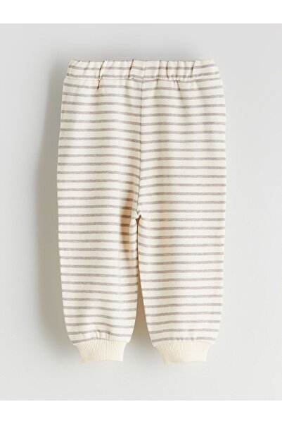 LC Waikiki Lcw Baby Cartoon Patterned Baby Boy Jogger Sweatpants