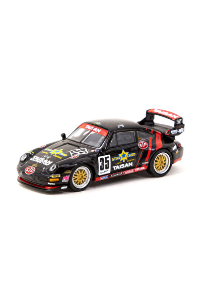Tarmac Macheta auto Porsche 911 (993) Gt2 Jgct #35 1:64