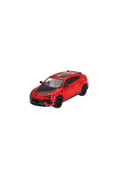 mini gt Macheta auto Lamborghini Urus Performante Rosso Mars 1:64 MGT657