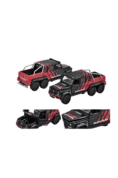 Era Car Macheta auto Mercedes Benz G63 Amg 6x6 Aadvan 1:64 Era Cars