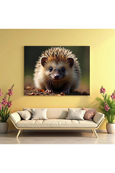 Printees Tablou - Ariciul - Canvas pe șasiu