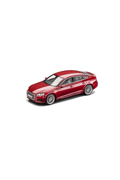 iscale Audi A5 Coupe 2017, Matador Red, μοντέλο αυτοκινήτου 1:43