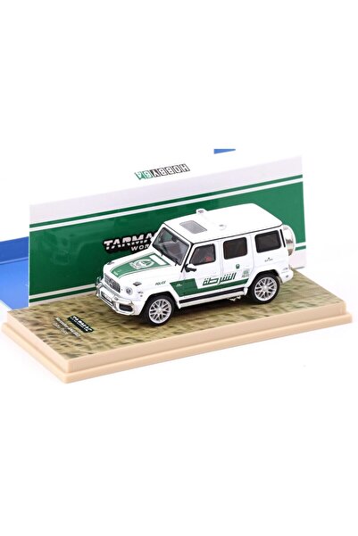 Tarmac Macheta auto Mercedes Benz Amg G63 Dubai Police 1:64