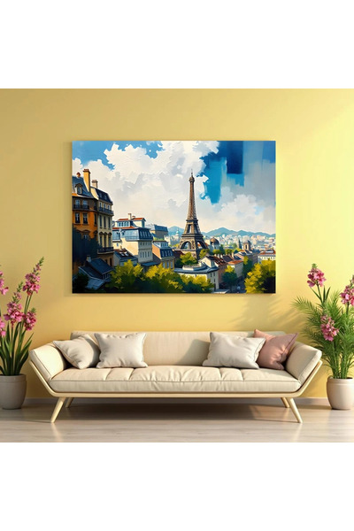 Printees Tablou - Turnul Eiffel