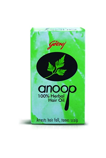 Herbal زيت انبوب عشبي للشعر سعة 50 مل من جورديج