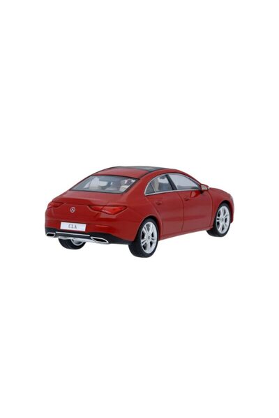 Spark Mercedes-Benz CLA Coupe (C118) 2019 Red 1:43 model car