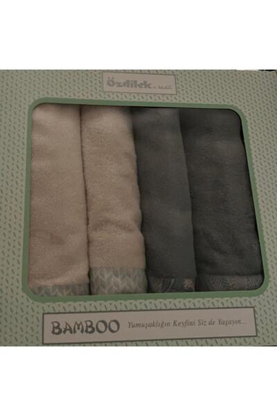 Özdilek Candicum Best Set Özdilek Set za kupanje - Krem zelena