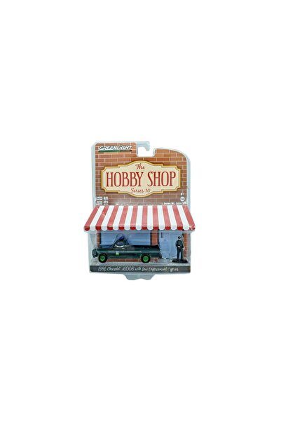 Greenlight Chevrolet M1008 1986 Florida model car 1:64