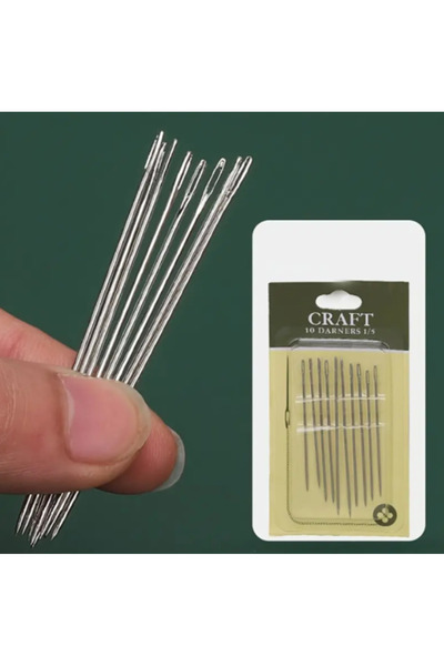 Gerenic 10 sewing needles