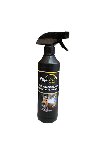 LİMPO TECH LİMPOTECH KROM ALÜMİNYUM JANT TEMİZLEYİCİ VE PARLATICI 500ML