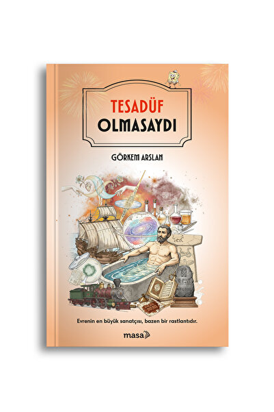 masakitap Görkem Arslan - Tesadüf Olmasaydı