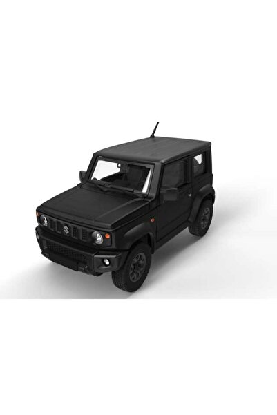 BM Creations Macheta auto Suzuki Jimny Jb74 2018 Negru LDH 1:64