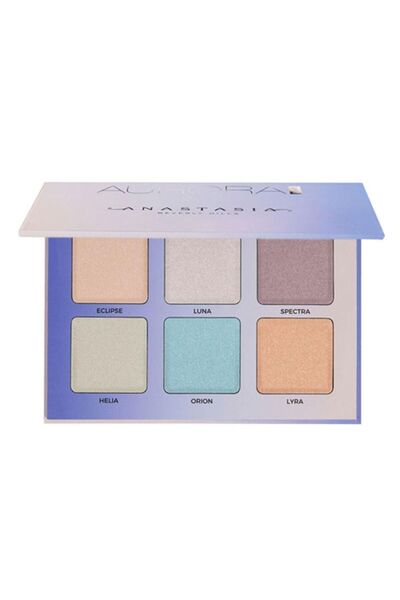 Anastasia Anastasia Beverly Hills Glow Aurora Highlighter Collection
