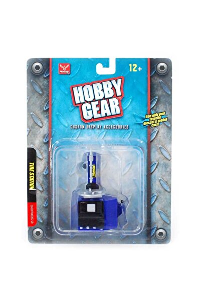 Hobbygear Accesorii diorama Montat Anvelope, 1:24