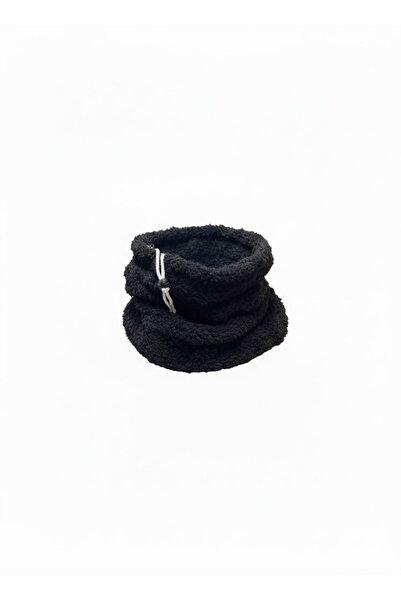 Leiste Izober Women's Beanie and Neck Warmer Fleece Cold-Proof Thermal Fleece Neck Warmer Beanie Welsoft Plush