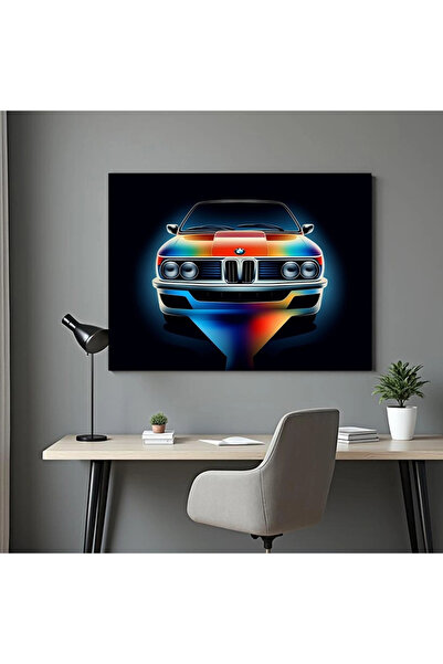 Printees Tablou - Classic BMW
