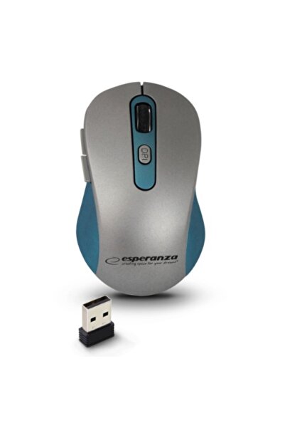 ESPERANZA ADARA Wireless Mouse EM_131_B 2.4 GHz