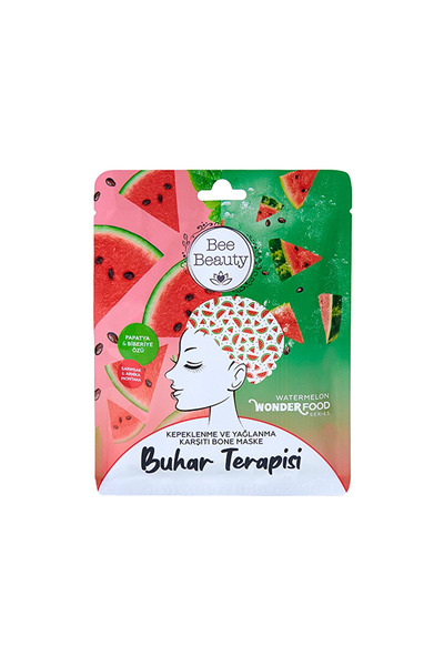 Bee Beauty Hair care mask for treating dandruff with watermelon extract (original products)