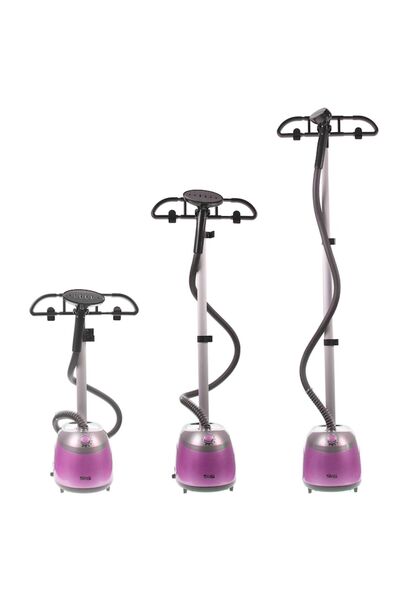 DSP Profesional Aparat de călcat cu abur vertical DSP Professional KD6016M, 2000W, rezervor de 2,5L