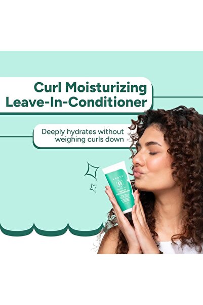 Arata Advanced Curl Care Leave-In Conditioner 100 ml - Deep Moisturizing