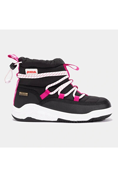 Joma Children's Boots Black Fuchsia Jsnow2531