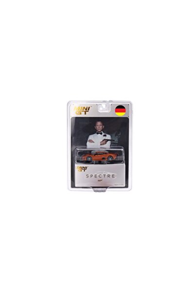 mini gt Macheta auto Jaguar C-X75 Spectre Dutch Blister 2015 1:64 MGT00903-007D