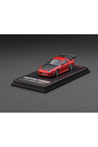 IGNITION Macheta auto Mazda Rx-7 (Fc3s) Rosu 1:64