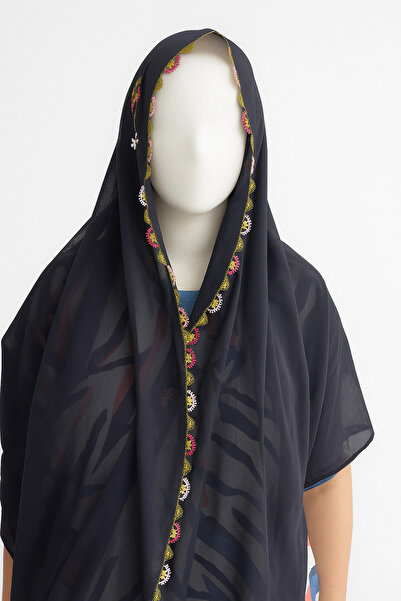 SENSSTEKSTİL Handcrafted Needlepoint Mevlüt Cover