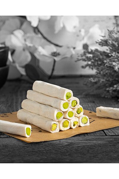 istinye turkish sweets راحة الحلقوم التركية بأصابع النوجا بدون سكر