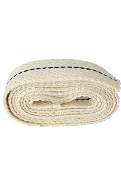 Bricoart Fitil pentru Lampa gaz Lampant, Bumbac 13 mm, 1 m