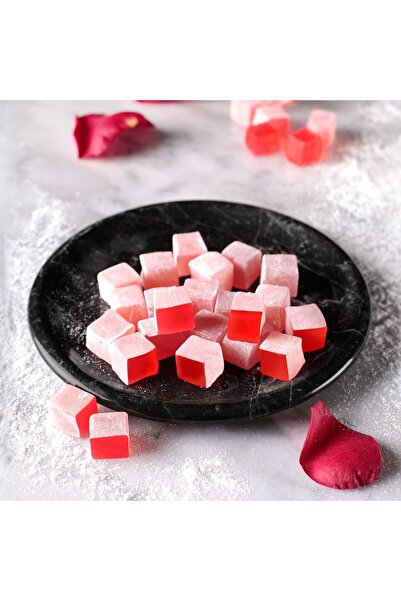 fistic Rahat Trandafir Vrac 400 GR