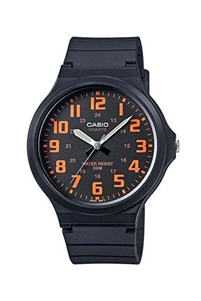 Casio Women's Digital Quartz Watch MW-240-1B2VDF - 44 mm - Black