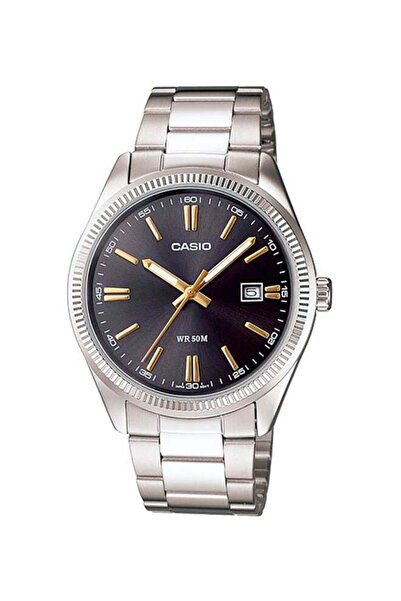 Casio Men's Analog Quartz Watch MTP-1302D-1A2