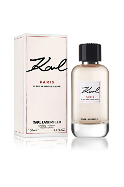 Karl Lagerfeld Apă de parfum spray Karl Paris 21 Rue Saint-Guillaume 100 ml