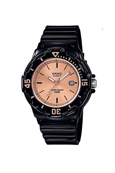 Casio Women's Resin Analog Wrist Watch LRW-200H-9E2VDF