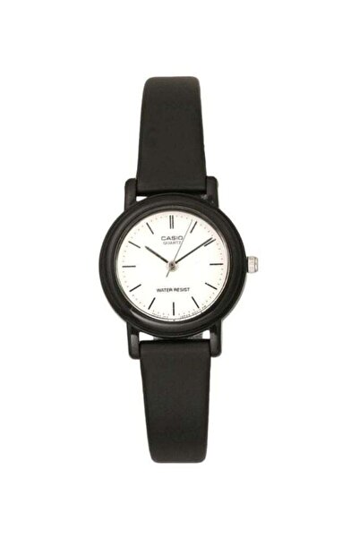 Casio Women's Water Resistant Analog Watch LQ-139BMV-7ELDF - 25 mm - Black