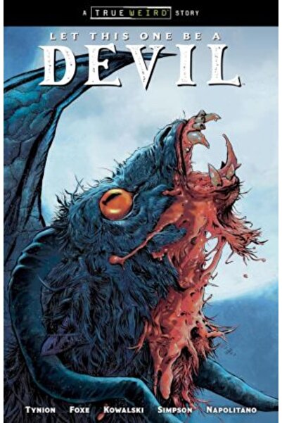 Dark Horse Let This One Be a Devil Volume 1