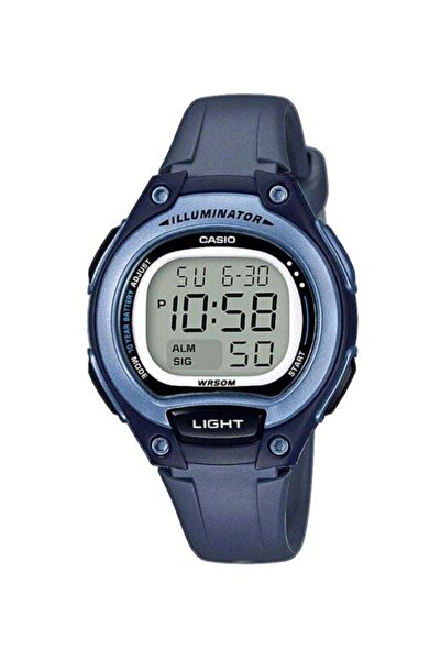 Casio Women's Sports Digital Watch LW203-2AVDF - 35 mm - Blue