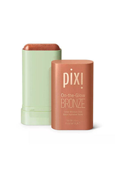 Attention Care Pixi. by Petra Bronze Blush On The Glow - Rich Glow (19 جم)