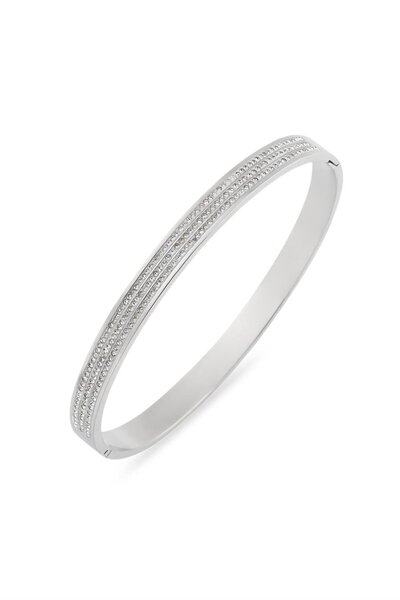 Genel Markalar Çelik Kelepçe Silver