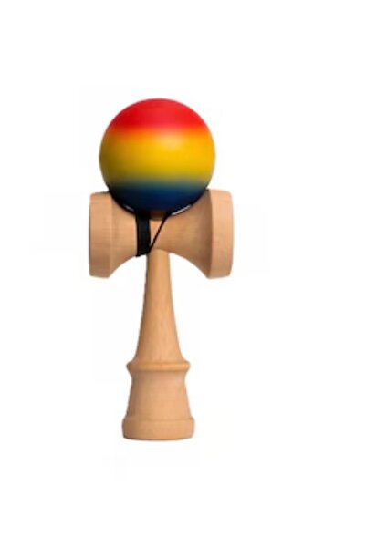 Impact Vision Kendama Pro made of natural wood - Control and Precision